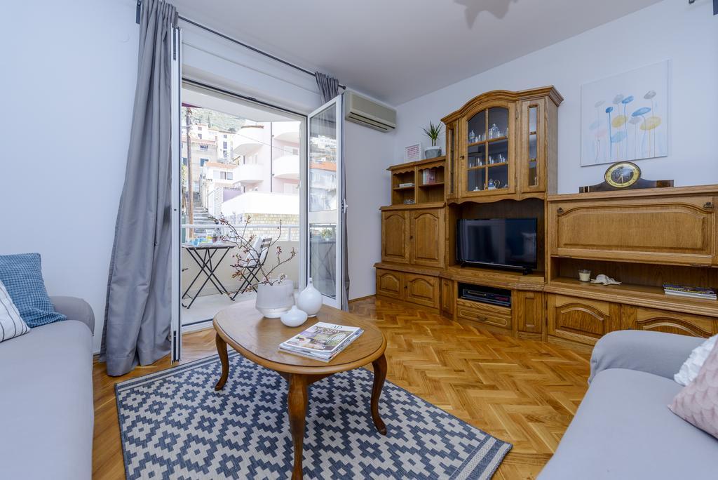 Doris&Iris Apartment Ντουμπρόβνικ Εξωτερικό φωτογραφία