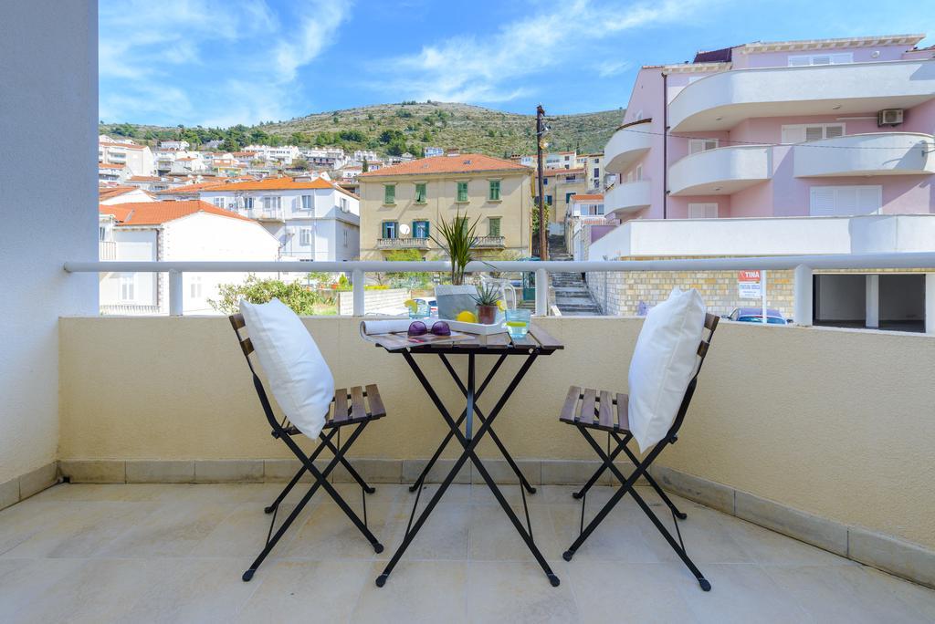 Doris&Iris Apartment Ντουμπρόβνικ Εξωτερικό φωτογραφία